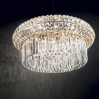 Lustre suspension Nabucco Ideal Lux 237800