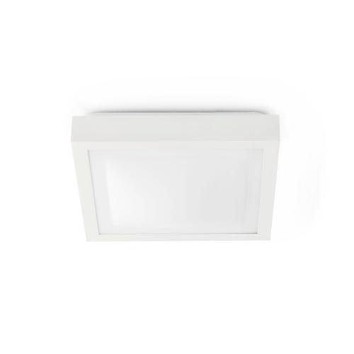 Plafonnier Salle de Bain FARO Tola-1 IP44 max 1x20W 230V E27 Blanc