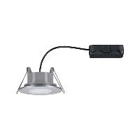 Spot LED encastrable blanc neutre Calla dimmable 220V 6,5W IP65 BBC PAULMANN