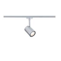 Urail Spot sur rail Luxe sans ampoule chrome mat PAULMANN 95631