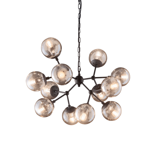 Lustre suspension Kepler Ideal Lux 162201