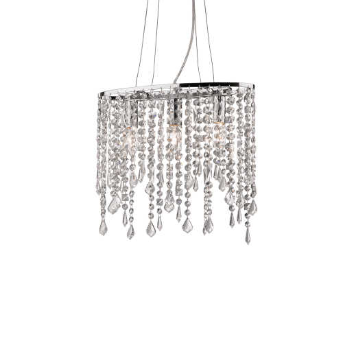 Suspension Rain Ideal Lux 008349