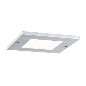 Kit 3 Spots led max.3 X 4.7W 230/12V  Alu brossé Micro Line LED PAULMANN