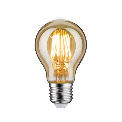 Ampoule LED PAULMANN Vintage standard E27 230V doré Gradable 1700 K - 28522