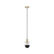 Ampoule LED PAULMANN G95 Calotte réflectrice 600lm E27 2700K 6,5W 230V Noir mate