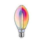 Ampoule LED PAULMANN B75 Fantastic Colors 470lm E27 grd 2700K 230V - 28772