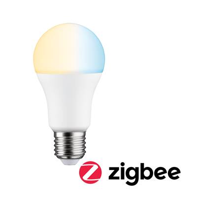 Ampoule PAULMANN LED ZB STD 820lm tunwhite dép grd E27 2700K 230V - 50123