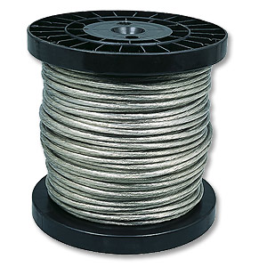 Câble Isolé de sécurité 4 mm²  100 mètres - série WIRE PAULMANN