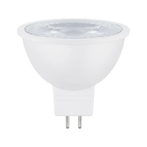 Ampoule LED GU10 Noire 230V 7W = 50W dimmable Blanc chaud 2 700K PAULMANN