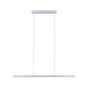 Suspension PAULMANN Lento BLE LED TunW Chrome dép 230V Alu/étique - 79902