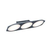PAULMANN Outdoor Park & Light Carport lum. Outdoor IP44 3000K - 94510