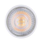 Standard 12 V Réflecteur LED 530lm 6,5W 2700K  Argent