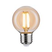 Filament 230 V Globe LED 780lm 7W 2700K  Doré