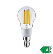 Filament 230 V Sphérique LED Pack de 1  100mm 525lm 2,5W 3000K  Clair