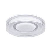 Spot encastré Luena IP65 GU10   230V max. 35W gradable Blanc