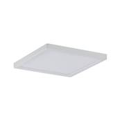 Panneau encastré LED Areo IP23 carré 8 W 3000 K Blanc dépoli