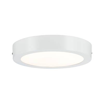 Plafonnier PAULMANN Lunar LED Panel 225mm 15,5W 230V blanc mate alu - 70642