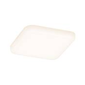 Panneau encastré PAULMANN Veluna VariFit IP44 4,5W 3000K 75x75mm étique - 92393