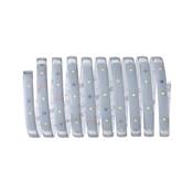 Kit de base PAULMANN MaxLED 250 3m Lum jour IP44 Protect Cover 6500K 12W 230/24V