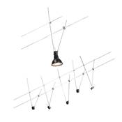Système câble PAULMANN Corduo Simple max. 5x5W GU5.3 chrome 30VA metal - 94456