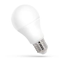 Ampoule LED Globe A60 12W E27 Angle 220 blanc chaud Dimmable