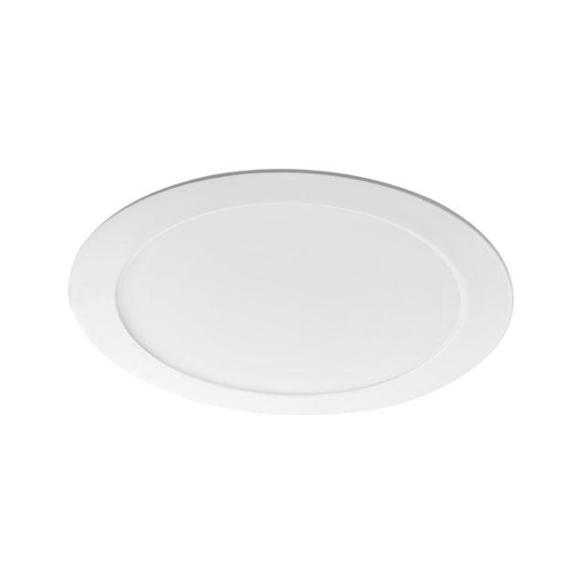 Dalle LED 18W 4000 K 230V 100° Diamètre 220 mm