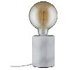 Lampe  poser Nordin Paulmann Neordic 79601