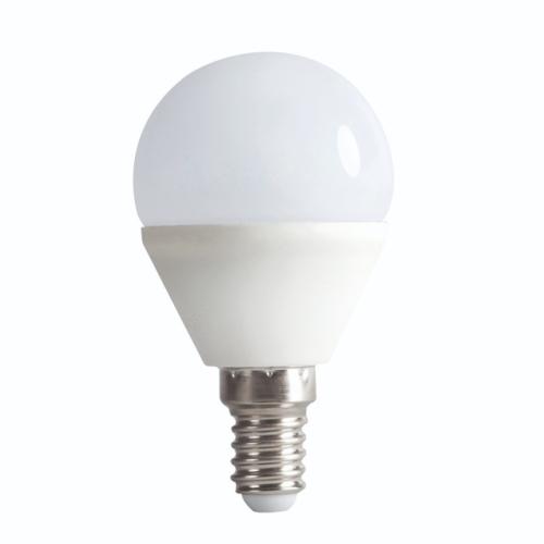 Ampoule LED E14 6.5W rendu 60W Globe 45 mm Blanc Neutre