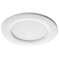 Spot LED Blanc  encastrer IP44 4.5W 100 230V Blanc neutre 4000 K.