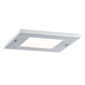 Kit 3 Spots led max.3 X 4.7W 230/12V  Alu brossé Micro Line LED PAULMANN