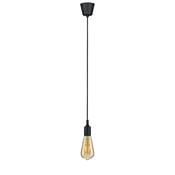 Ampoule LED PAULMANN Vintage Rustika 2,7W E27 230V or 1700K - 28406