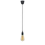 Ampoule LED PAULMANN Vintage Rustika 2,7W E27 230V or 1700K - 28406