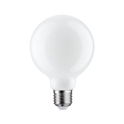 Ampoule LED PAULMANN filament G95 806lm E27 7,5W opale gradable 2700K 230V - 287
