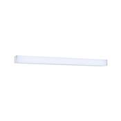 Plafonnier PAULMANN HomeSpa Tova IP44 TunW LED 6,2W 600mm Chrome/Blanc 230V méta