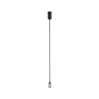 Suspension PAULMANN Runa max. GU10 Noir/Anthracite 230V métal - 79519