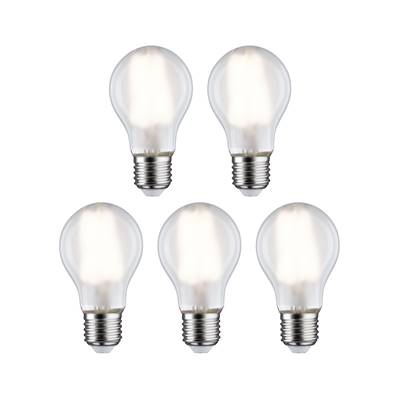 Filament 230 V Ampoule LED 5x806lm 5x7W 4000K  Dépoli