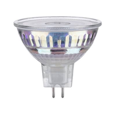 Standard 12 V Réflecteur LED 345lm 3,8W 2700K  Argent