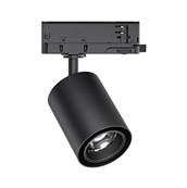 ProRail3 Spot sur rail LED Kratos 50°  2000lm 18,5W 3000K  230V Noir