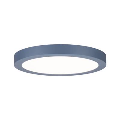 Plafonnier PAULMANN Abia Powderblau Panneau LED 300mm 22W 230V - 70987