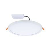 Panneau encastré PAULMANN Areo VariFit IP44 18W TuneW Zigbee 230mm Blanc - 93044