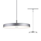 URail Suspension LED Hildor 850lm 15W 3000K gradable 230V Chrome mat