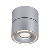 Kit luminaire en saillie PAULMANN Spircle 36° 3000K 230/40V Chrome dép/Alu - 933