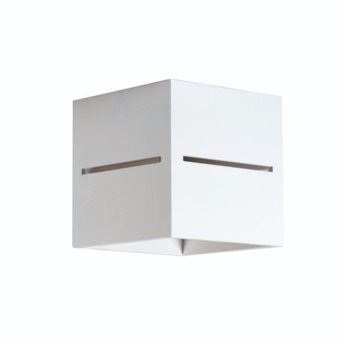Applique murale design blanc mat KANLUX G9 230V