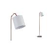 Lampadaire Oda E27 Paulmann Neordic 79625