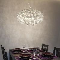 Lustre suspension Orion Ideal Lux 066387