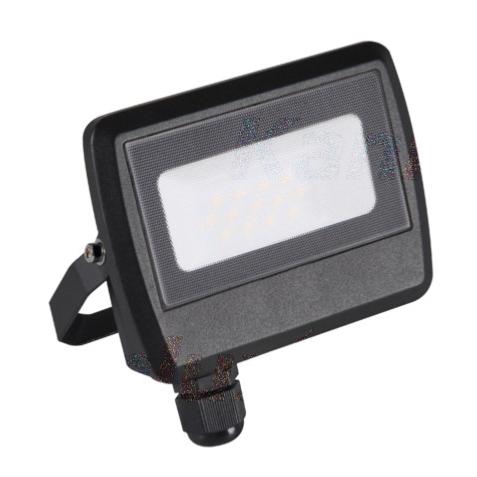 Projecteur LED extérieur IP65 blanc