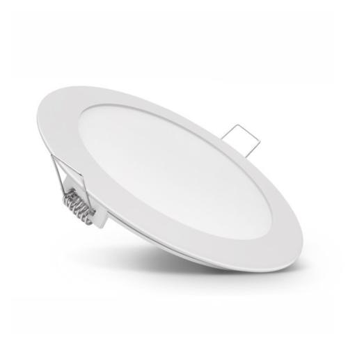 Dalle Led 12W Blanc chaud 2700K 940 lm Diam. 170 mm