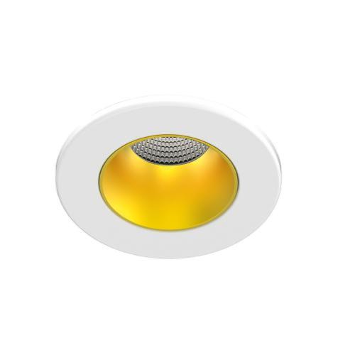 Spot LED design recouvrable isolant ARIC 7W 220V volume 1 11031.