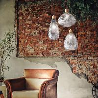 Suspension Bergen Ideal Lux 238838