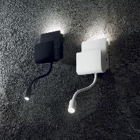 Applique liseuse Probe Ideal Lux 237930
